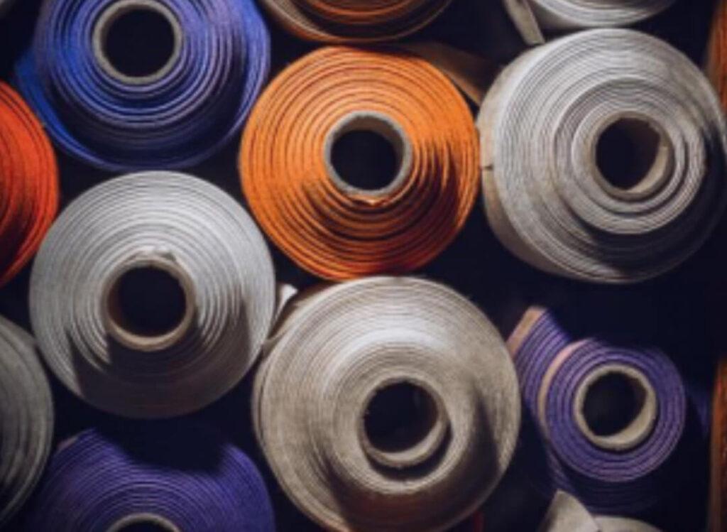 Sekundaermaterial Ripple Effekt